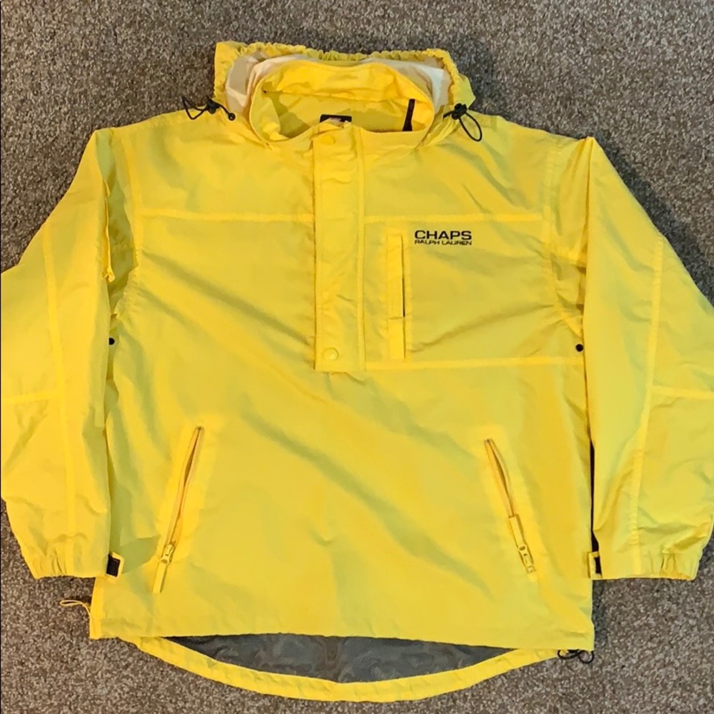 Chaps Ralph Lauren rain jacket